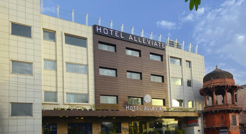 Hotel Alleviate
